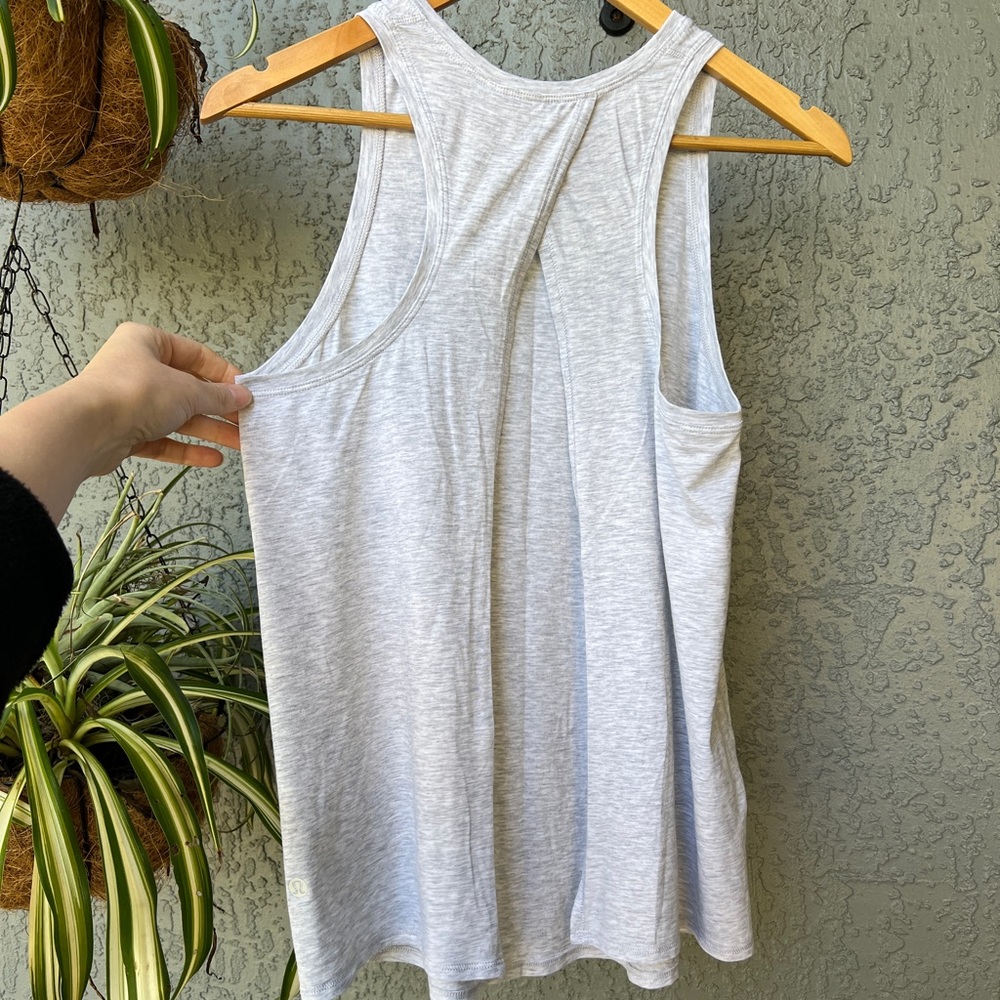 Lululemon Tie Tank